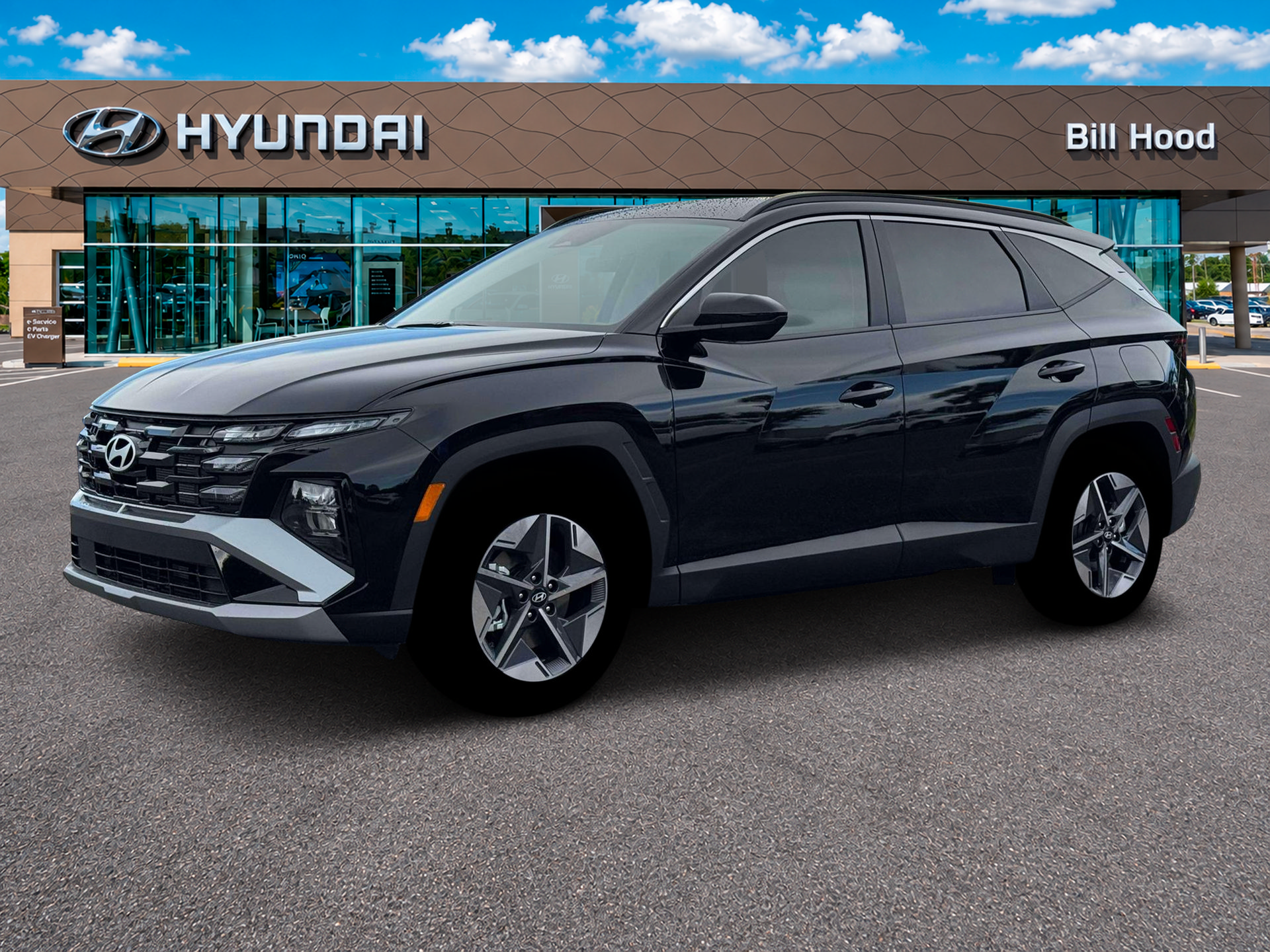 New 2026 Hyundai Tucson SEL Plus FWD image 2