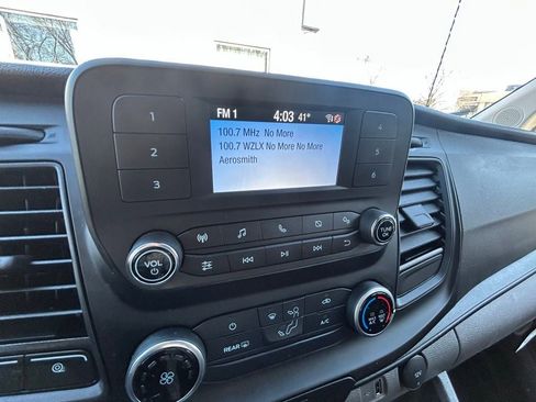 Certified 2025 Ford Transit 250 Low Roof w/ Exterior Upgrade Package image 20