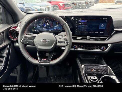 New 2026 Chevrolet Equinox RS w/ Convenience Package III FWD image 15