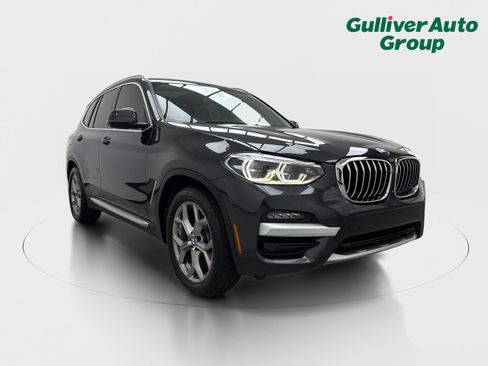 Used 2020 BMW X3 sDrive30i RWD image 13