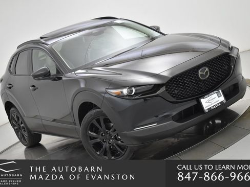 New 2026 MAZDA CX-30 Aire Edition AWD/4WD image 2