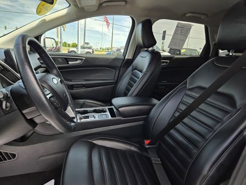 Certified 2024 Ford Edge SEL w/ Convenience Package AWD/4WD image 26