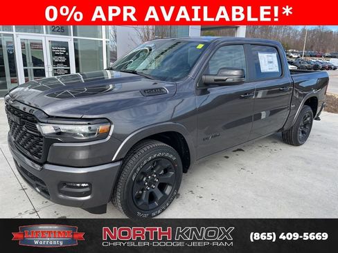 New 2026 RAM 1500 Big Horn image 1