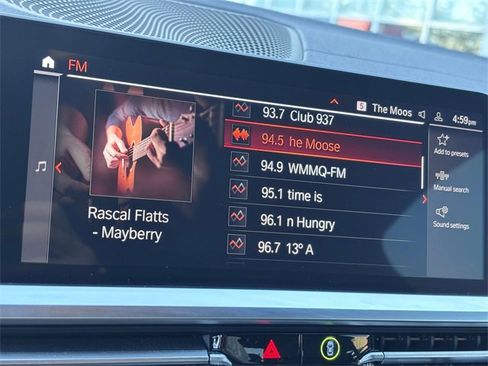 Used 2021 BMW 440i xDrive Coupe w/ Premium Package image 21