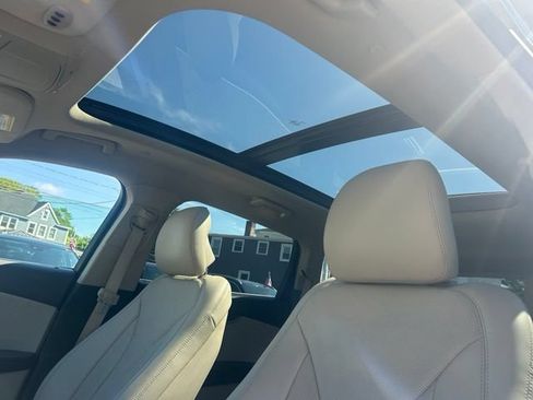 Used 2019 Lincoln Nautilus Reserve w/ Class II Trailer Tow Package AWD/4WD image 19