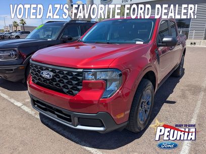 Certified 2026 Ford Maverick XLT
