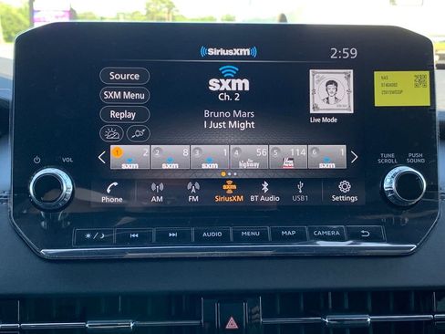 New 2026 Nissan Rogue Platinum AWD/4WD image 15