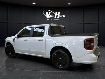 New 2026 Ford Maverick Lobo