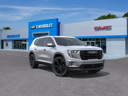 New 2026 GMC Acadia Elevation w/ Black Edition image 1