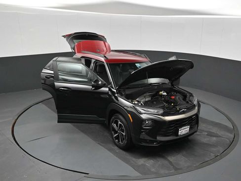 Used 2021 Chevrolet TrailBlazer RS w/ Convenience Package AWD/4WD image 26
