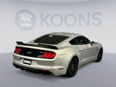 Used 2015 Ford Mustang GT Premium w/ GT Performance Package image 7