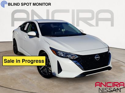 Used 2025 Nissan Sentra SV