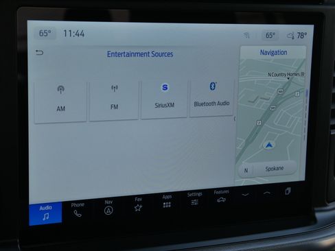 Certified 2025 Ford F150 Lariat AWD/4WD image 13