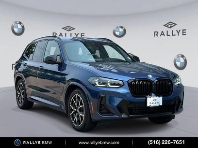 Used 2024 BMW X3 M40i w/ Premium Package