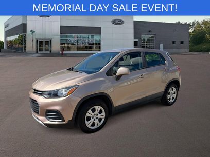 Used 2019 Chevrolet Trax LS