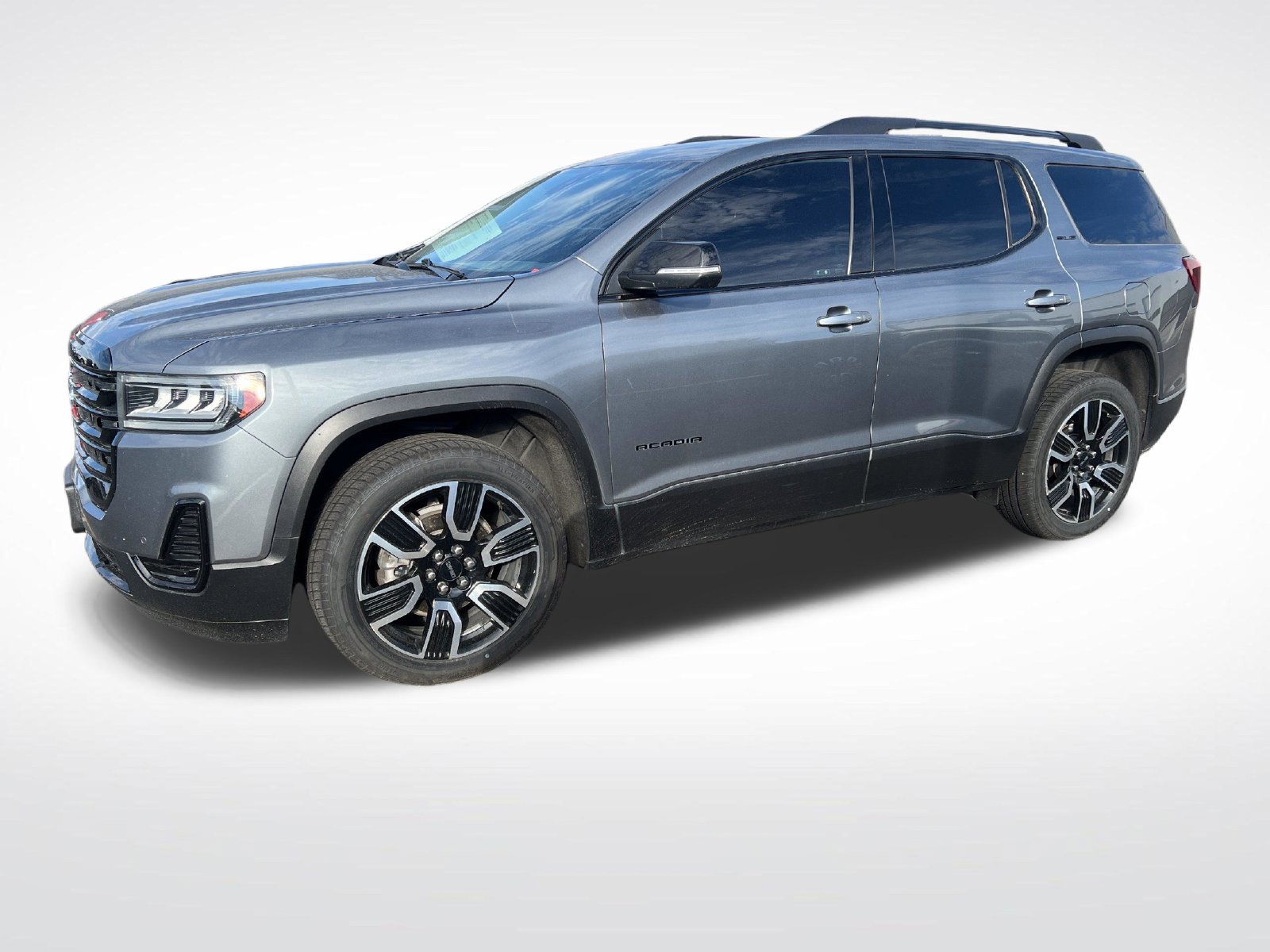 Used 2021 GMC Acadia SLE w/ Driver Convenience Package AWD/4WD image 9