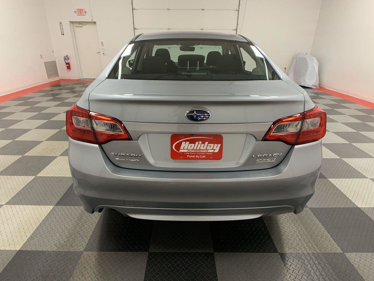 Used 2017 Subaru Legacy 2.5i w/ Alloy Wheel Package AWD/4WD image 5