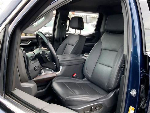 Used 2023 GMC Sierra 1500 SLT w/ SLT Convenience Package image 8