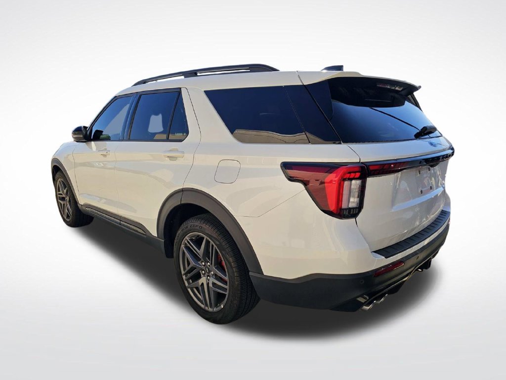 Used 2025 Ford Explorer ST w/ Sun And Sound Package AWD/4WD image 15