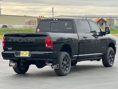New 2026 RAM 2500 Laramie