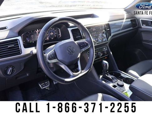 Used 2023 Volkswagen Atlas Cross Sport SEL Premium R-Line image 14