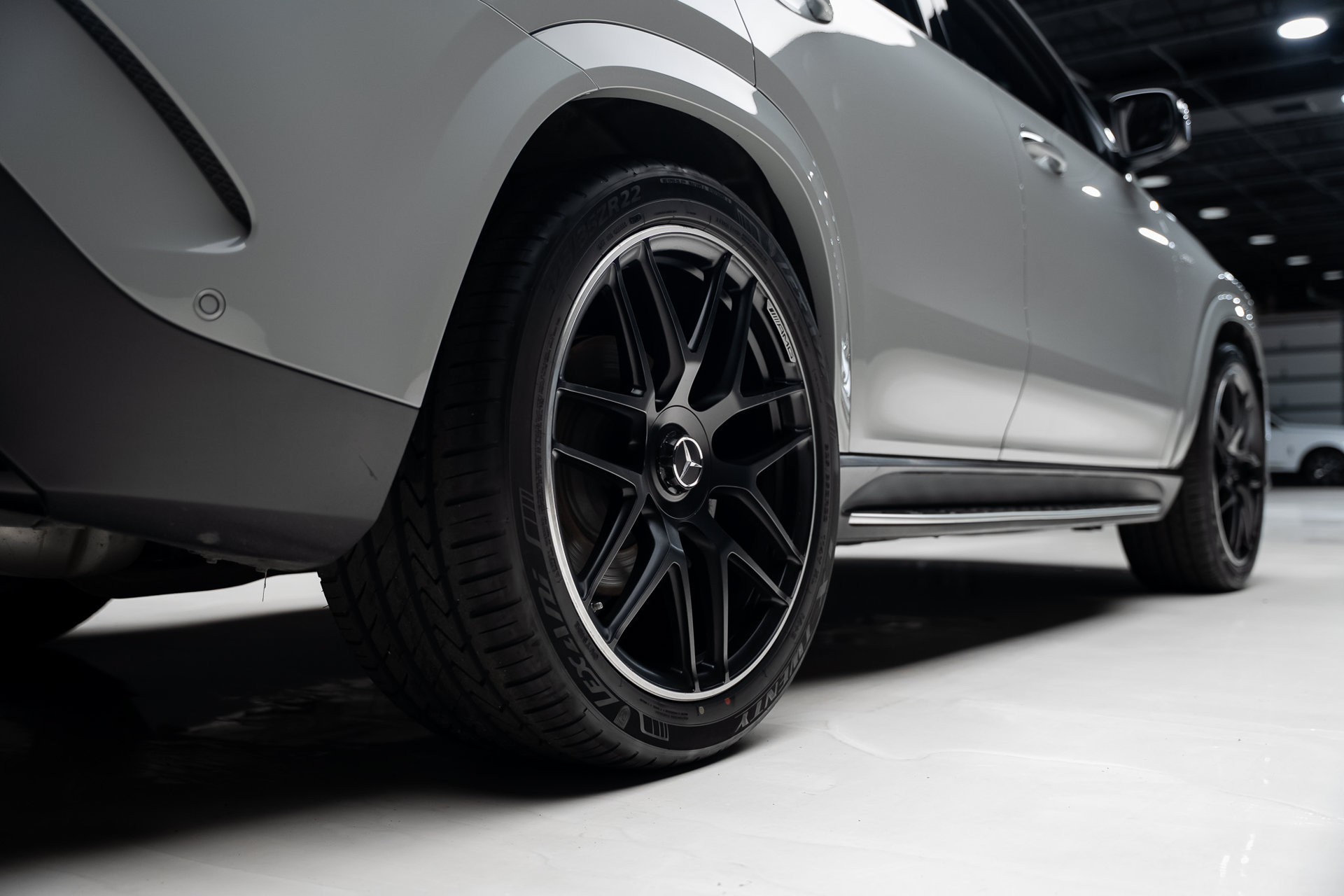 Used 2024 Mercedes-Benz GLE 53 AMG 4MATIC Coupe image 85