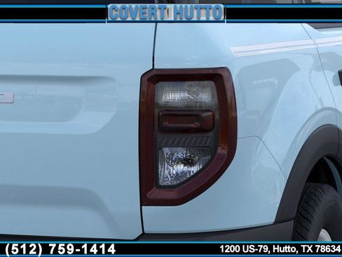 New 2025 Ford Bronco Sport Heritage w/ Convenience Package image 21