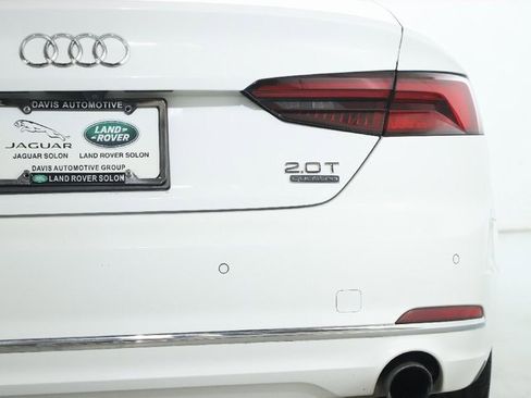 Used 2018 Audi A5 2.0T Premium Plus w/ Premium Plus image 44