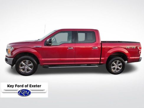 Used 2018 Ford F150 XLT w/ Equipment Group 302A Luxury AWD/4WD image 8