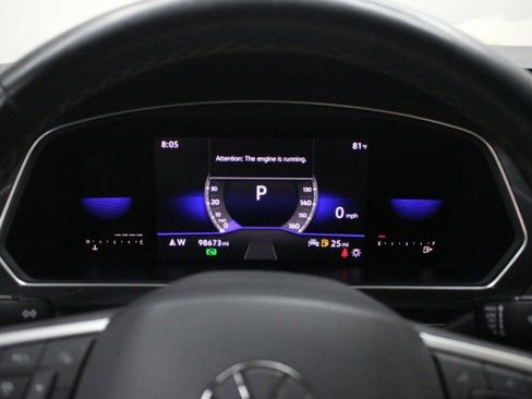 Used 2022 Volkswagen Tiguan SE image 14