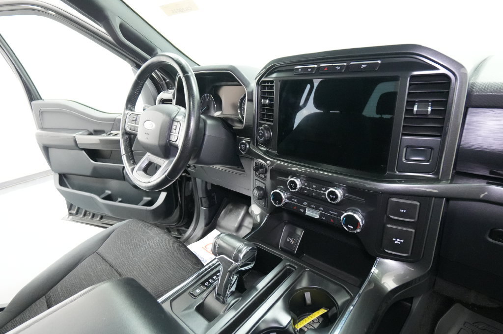 Used 2021 Ford F150 XLT w/ Equipment Group 302A High AWD/4WD image 29