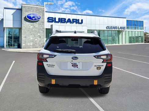 Used 2024 Subaru Outback Wilderness AWD/4WD image 5