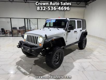 Used 2017 Jeep Wrangler Unlimited Sport w/ Quick Order Package 24S