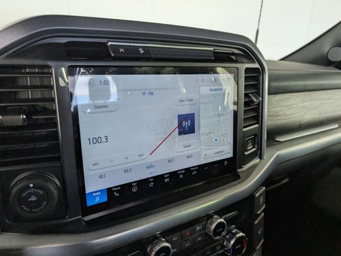 New 2025 Ford F150 Lariat w/ Equipment Group 501A Mid image 14