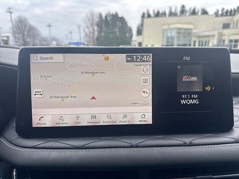 Certified 2023 INFINITI QX60 Autograph w/ Cargo Package image 16