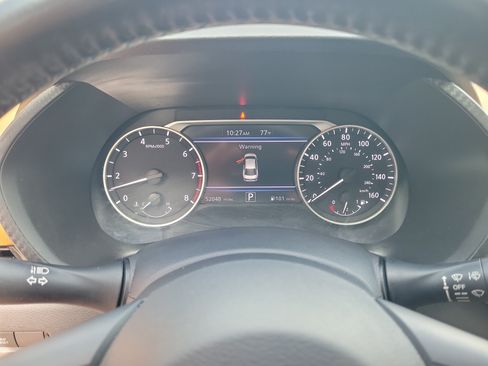 Certified 2020 Nissan Sentra SV w/ SV Premium Package FWD image 19