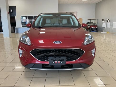 Used 2022 Ford Escape SEL w/ Technology Package image 2