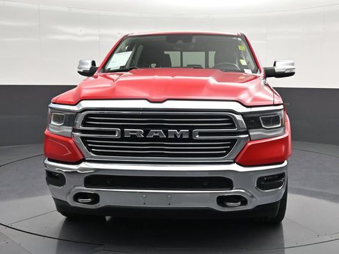 Used 2022 RAM 1500 Laramie AWD/4WD image 6