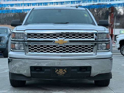Used 2014 Chevrolet Silverado 1500 LT AWD/4WD image 2