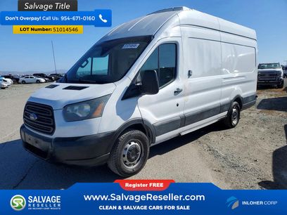 Used 2018 Ford Transit 250 148 High Roof Extended