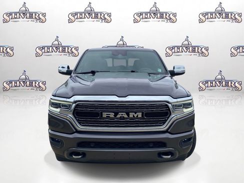 Used 2021 RAM 1500 Limited AWD/4WD image 2