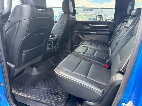 Used 2025 RAM 1500 Laramie AWD/4WD image 20