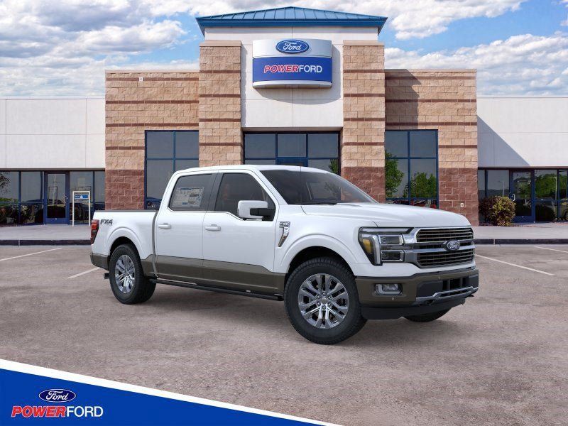 New 2026 Ford F150 King Ranch w/ Equipment Group 601A High AWD/4WD image 1