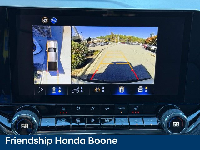 Used 2026 Chevrolet Colorado Trail Boss AWD/4WD image 31