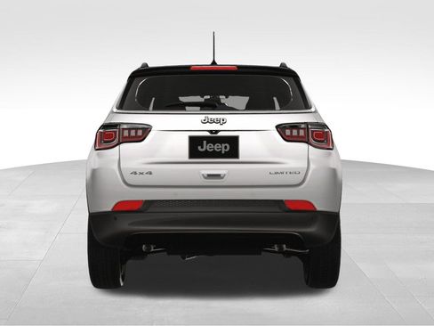 New 2025 Jeep Compass Limited image 10