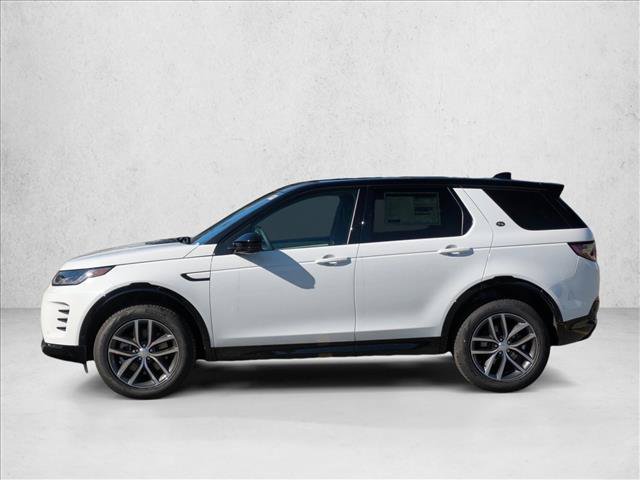 Used 2026 Land Rover Discovery Sport Landmark AWD/4WD image 5