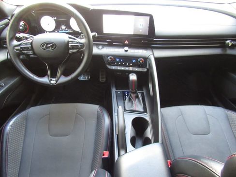 Used 2023 Hyundai Elantra N Line image 29