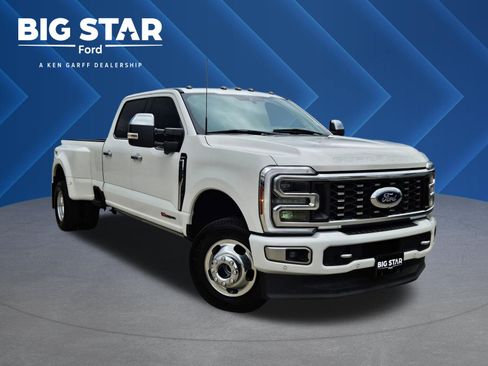 Used 2024 Ford F350 Limited w/ FX4 Off-Road Package AWD/4WD image 1