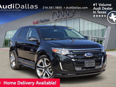 Used 2014 Ford Edge Sport w/ Driver Entry Package