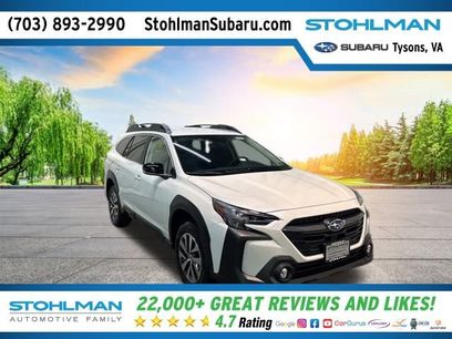 New 2025 Subaru Outback Premium